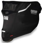 OXFORD Husa Moto Exterior Oxford Protex Stretch Outdoor CV1 Negru Marimea L CV162 (CV162)