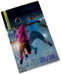 REALSYSTEM 2025/2026 foci diák zsebkönyv (5313-64) - bestbyte