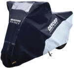 OXFORD Husa Moto Exterior Oxford Rainex Negru Argintiu Marimea M CV502 (CV502)