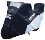 OXFORD Husa Moto Exterior Oxford Rainex Top Box Scuter Mic Cu Portbagaj Negru Marimea S CV505 (CV505)