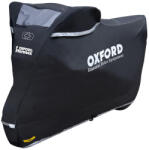 OXFORD Husa Moto Exterior Oxford Stormex New Negru Marimea L CV332 (CV332)