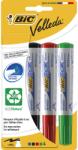 BIC ECO Velleda 1701 filctoll, 4 darab (8757151)