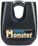 OXFORD Lacat Lant Antifurt Moto Oxford Monster 11mm Padlock Black Unpackaged Metal Negru BOM OF31 (OF31)