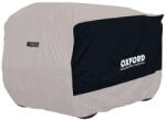 OXFORD Husa Atv Exterior Oxford Aquatex Nou Atv Argintiu Marimea M CV209 (CV209)