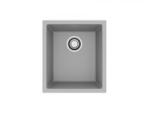 Alveus Chiuveta bucatarie compozit Alveus Omni 10 gri concrete G81 (1150038) - sanitmax Chiuveta