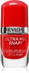 Revlon Ultra HD Snap! lac de unghii cu uscare rapida culoare N°031 She's on Fire 8 ml
