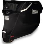 OXFORD Husa Moto Exterior Oxford Protex Stretch Outdoor CV1 Negru Marimea XL CV163 (CV163)