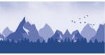 Gembird Mountains Gaming Egérpad (MP-PL-MOUNTAINS-XL-01) - cyberdepo