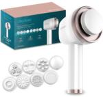 Cecotec Aparat de masaj profesional corporal anticelulitic Cecotec SkinCare Push, 8 capete, 5 moduri, 6 niveluri (04449) Aparat de masaj