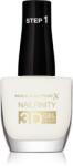MAX Factor Nailfinity Gel Colour géles körömlakk UV/LED lámpa használata nélkül árnyalat 120 Blinding Lights 12 ml