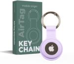 Mobile Origin Airtag KeyChain, purple (FRL-ATKC-PUR)