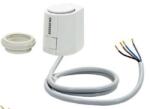 Siemens Termoelektromos Állitómű 230V 1 m kabel ÚJ (STA32165L10) (STA321.65L10)