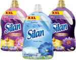 Silan öblítő - 3 féle illat csomag 3x2, 77L
