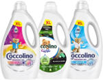 Coccolino Care mosógél csomag fehér, fekete és színes ruhákhoz