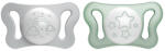 CHICCO Physio Micro szilikon cumi 0-2m éjszakai 2 db