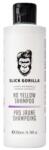 Slick Gorilla No Yellow Shampoo 200 ml - bezvado