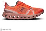 On Running Futó Cloudsurfer Trail cipőn, flame/dustrose (EU 45) Férfi futócipő
