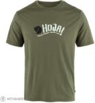 Fjällräven Hoja póló, laurel green (L)