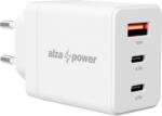 AlzaPower Ultimate X500, 67W, fehér (APW-CCG610CCAW)