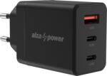 AlzaPower G610CCA Fast Charge 67W - fekete (APW-CCG610CCAB)