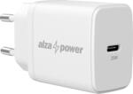 AlzaPower G220C Fast Charge 25W fehér (APW-CCG220CW)