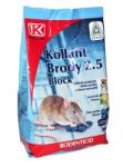 Kollant Raticid BRODY Blocuri Parafinate- 300 g, Kollant, Brodifacoum 25 ppm, Otrava Sobolani si Soareci (PR-101100)