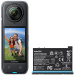 Insta360 X4 Standard Bundle (CINSABMACINSBBMA)