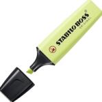 STABILO Textmarker STABILO BOSS Original Pastel Dash Of Lime SW70133