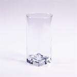 PASABAHCE Carre Long Drink 305ml koktélos pohár szett 6 darabos (1199786) - officedepot