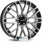MOMO Jante aliaj MOMO REVENGE EVO MATT BLACK POLISHED CB65.1 7X17 4X108 ET25