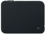 MOBILIS Skin 12, 5"-14" Notebook Tok - Fekete/Szürke