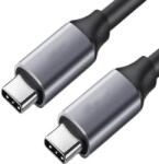 EVOCONNECT Cablu de date EvoConnect TYPEC-TYPECCOIL, USB-C male - USB-C male, 0.4m, Black (TYPEC-TYPECCOIL)