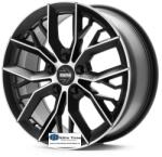 MOMO Jante aliaj MOMO MASSIMO MATT BLACK POLISHED CB72.3 7.5X17 5X108 ET50