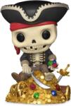 Funko Figurină Funko POP! Deluxe: Pirates of the Caribbean - Treasure Skeleton #783, 15 cm Figurina