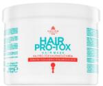 Kallos Hair Pro-Tox Hair Mask mască hrănitoare cu keratină 500 ml