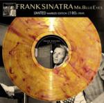 Frank Sinatra - Mr. Blue Eyes (Gold Marbled Coloured) (180 g) (LP) (4260494435405)