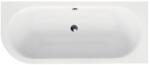 Besco Avita aszimmetrikus kád jobbos 160×75 cm (WAV-160-NP) (WAV-160-NP)
