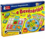 Keller&Mayer Játszva megismerjük a bevásárlást társasjáték (712328) - jatekbolt