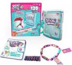 Sky Castle Toys Sticki Rolls: Matricás karkötő és könyvecske készlet