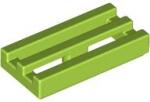 LEGO® Placă modificată 1 X 2 grilă (4537921)
