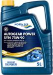 North Sea Lubricants Autogear Power SYN 75W-90 GL4/GL5 5L