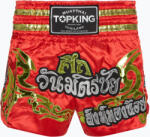 Top King Pantaloni scurți de antrenament Top King Kickboxing red