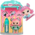 MGA Entertainment Yummiland Малка кукла с гланц за устни, серия 2 - Susie Sour Straw (525479-EUC)