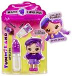 MGA Entertainment Yummiland Малка кукла с гланц за устни - Greta Grape (120773-EUC)