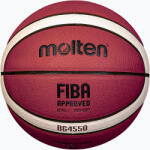 Molten Minge de baschet Molten B7G4550 FIBA brown mărime 7
