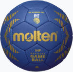 Molten Minge de handbal Molten H2A5000-B IHF OFFICIAL BALL blue mărime 2