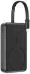 Baseus Mini 10000mAh 30W mágneses Powerbank (fekete) Bayern Edition (P1002210B113-Z1) - mi-one
