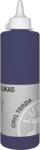 LUKAS Cryl Terzia Plastic Bottle Akril festék Prussian Blue 500 ml 1 db (749340500)