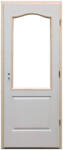 Design Ajtó Classic beltéri ajtó üvegezhető 4 cm gerébtokos 100x210 jobb (1009)