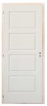 Design Ajtó Effes beltéri ajtó 12 cm pallótokkal 100x210 jobb (1071)